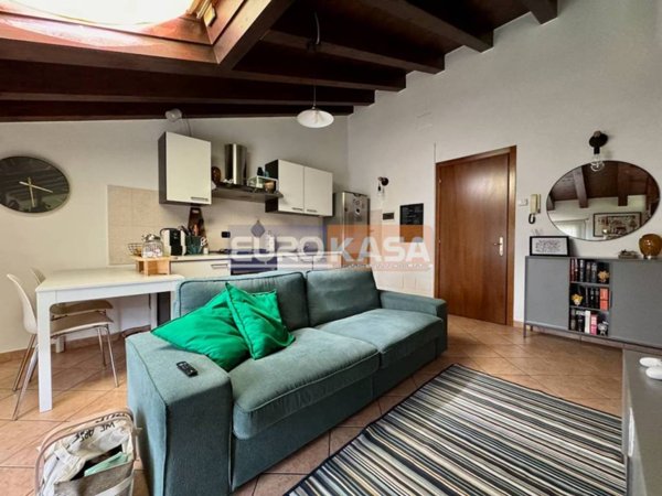 appartamento in affitto ad Osio Sotto