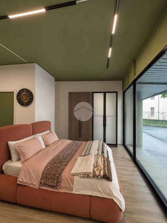 appartamento in affitto ad Osio Sotto