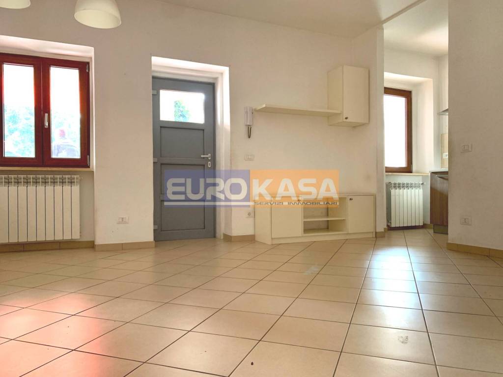 appartamento in affitto ad Osio Sotto