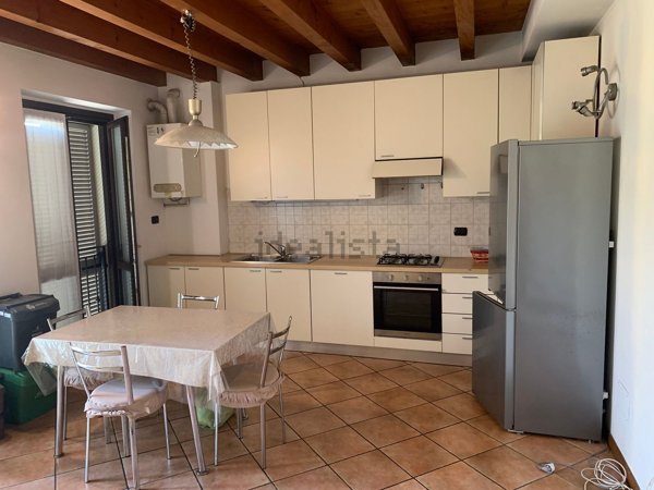 appartamento in affitto ad Osio Sotto