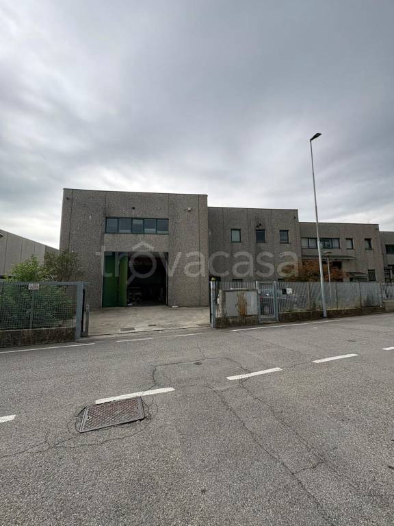 appartamento in affitto ad Osio Sotto