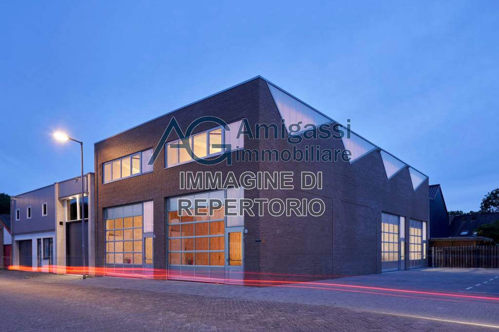 locale commerciale in affitto ad Osio Sotto