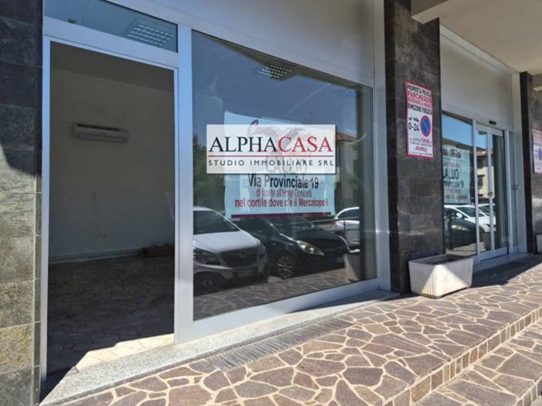negozio in affitto ad Osio Sotto