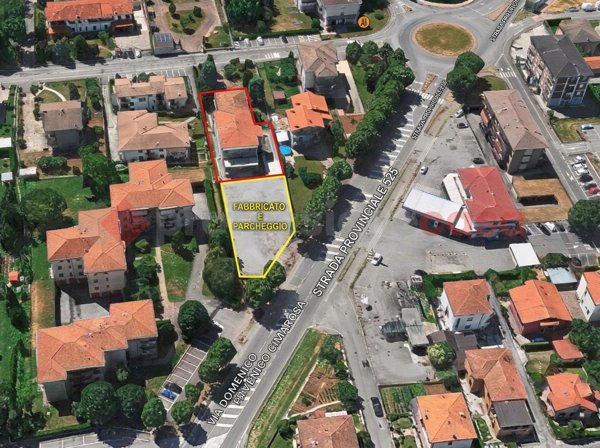 negozio in affitto ad Osio Sotto