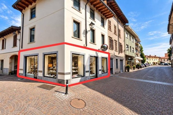 appartamento in affitto ad Osio Sotto