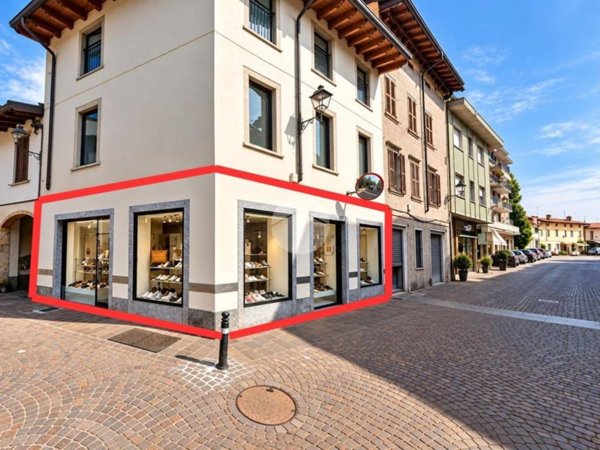 appartamento in affitto ad Osio Sotto