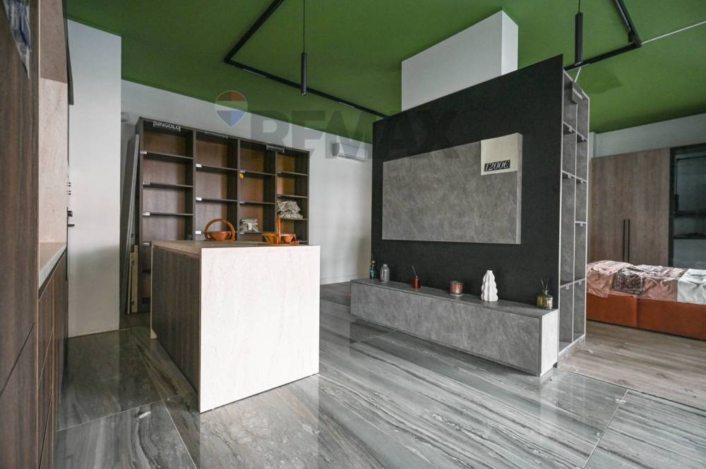 loft in affitto ad Osio Sotto