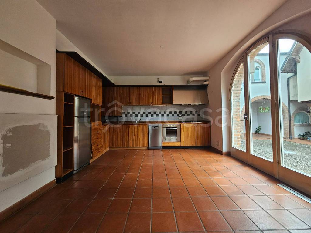 appartamento in affitto a Paladina