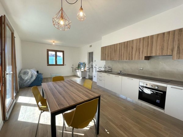 appartamento in affitto a Paladina