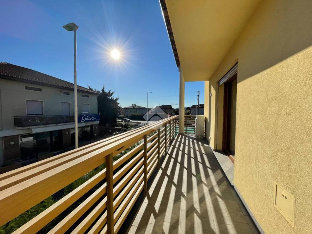 appartamento in affitto a Paladina in zona Sombreno