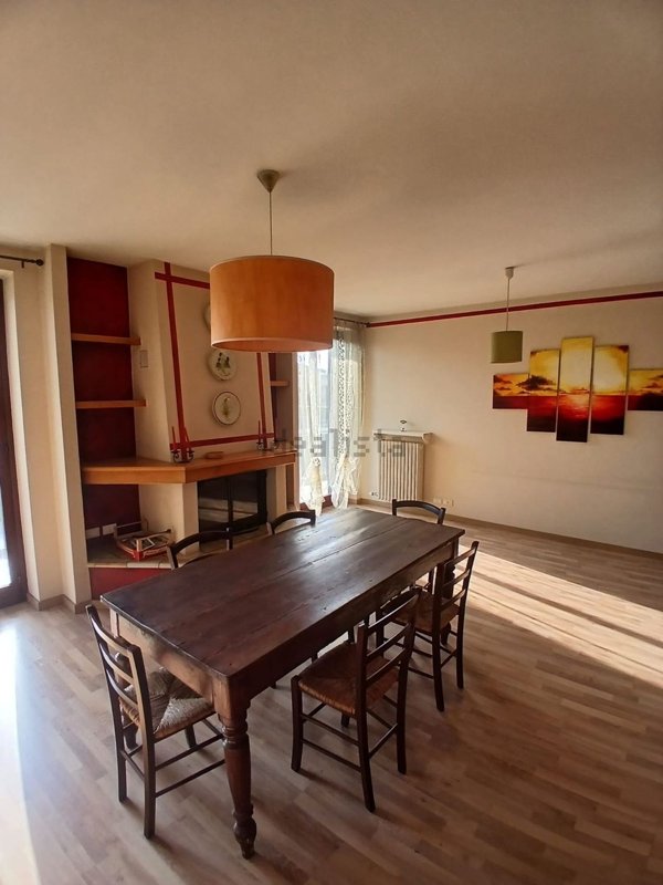 appartamento in affitto a Paladina