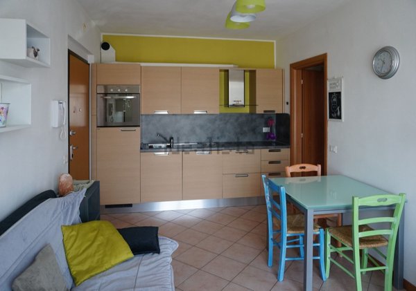 appartamento in affitto a Paladina in zona Ghiaie