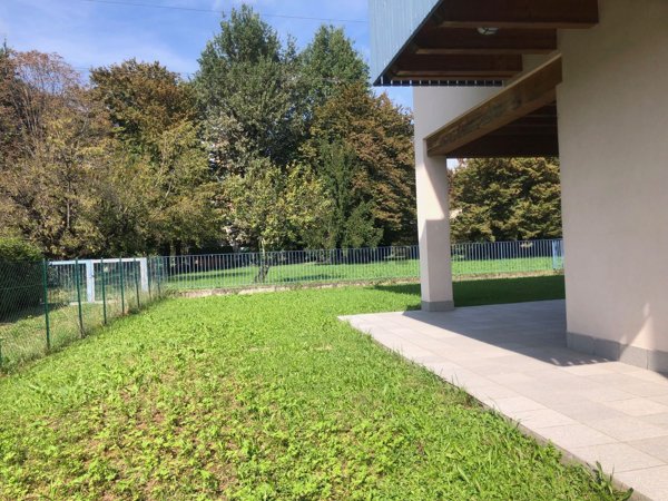 appartamento in affitto a Paladina in zona Ghiaie