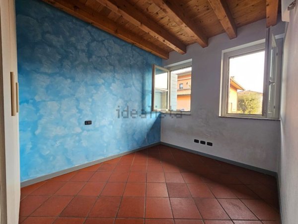 appartamento in affitto a Paladina in zona Ghiaie