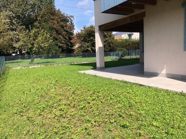 appartamento in affitto a Paladina in zona Ghiaie