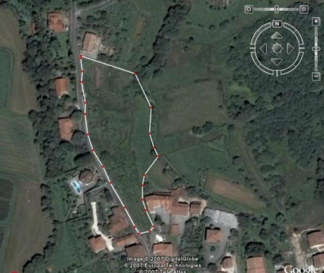 terreno agricolo in affitto a Palazzago
