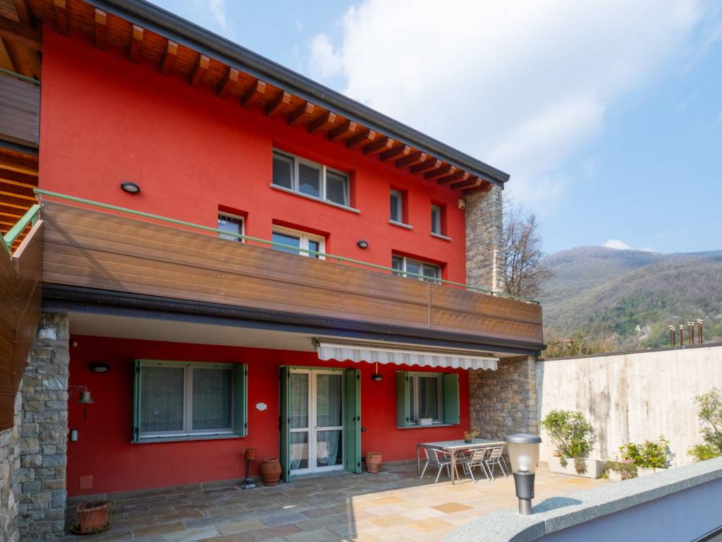 appartamento in affitto a Palazzago