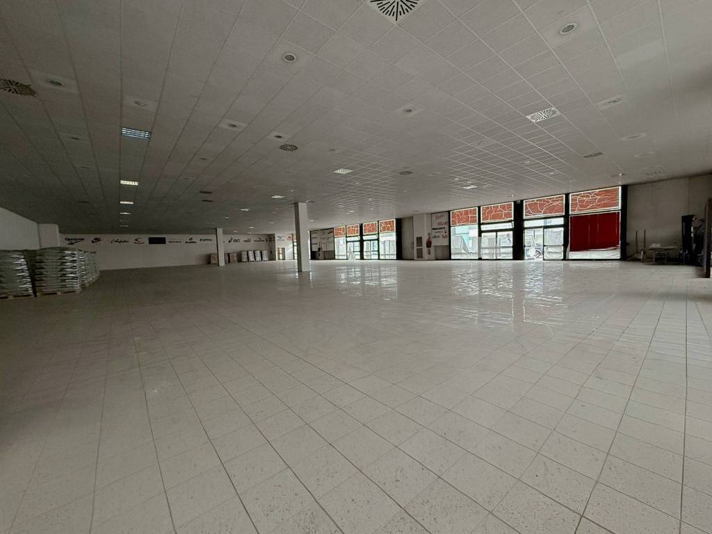 negozio in affitto a Palosco