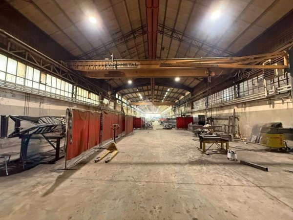 locale commerciale in affitto a Palosco