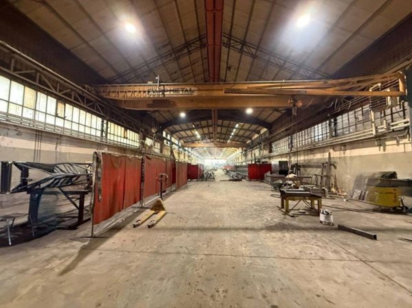 locale commerciale in affitto a Palosco