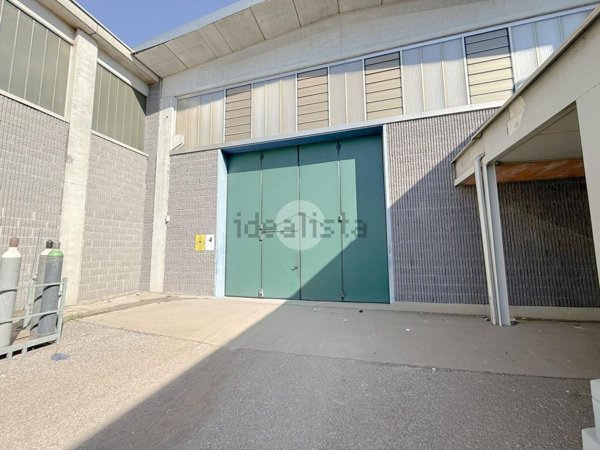 ufficio in affitto a Palosco