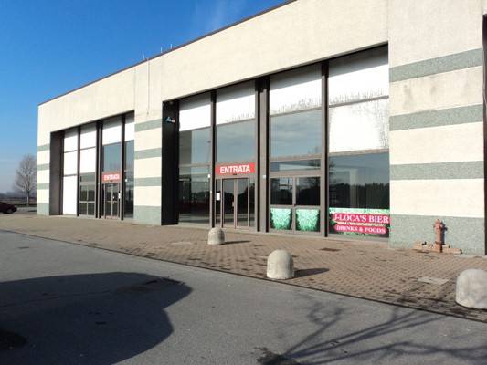 locale commerciale in affitto a Palosco