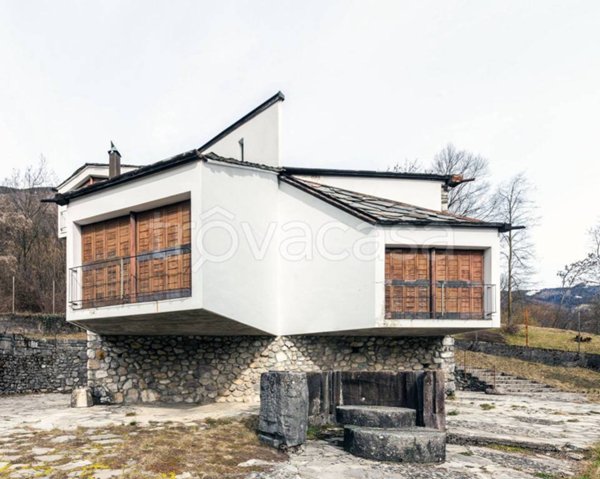casa indipendente in affitto a Parre