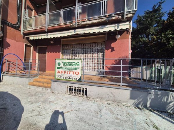 negozio in affitto a Pedrengo
