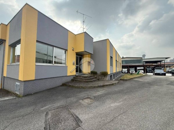 ufficio in affitto a Pedrengo
