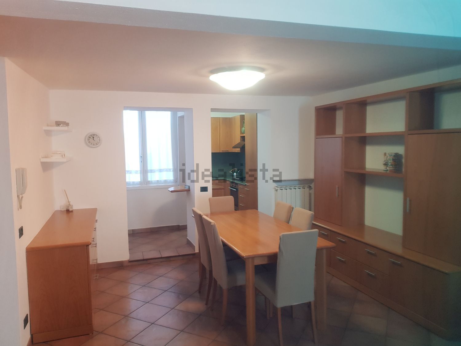 appartamento in affitto a Ponte Nossa