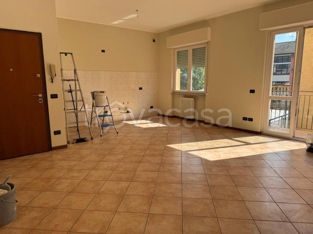 appartamento in affitto a Ponteranica