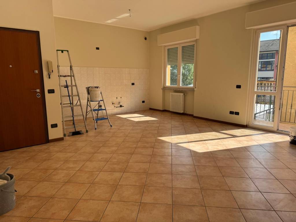 appartamento in affitto a Ponteranica