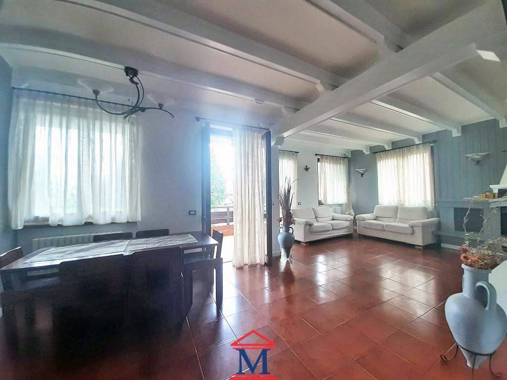 appartamento in affitto a Ponteranica