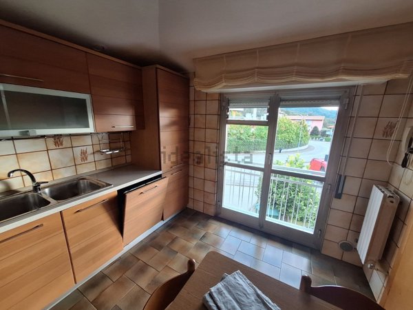 appartamento in affitto a Ponteranica