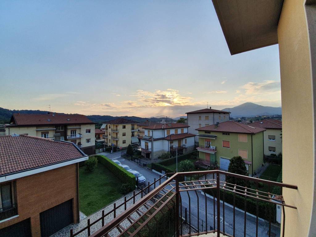 appartamento in affitto a Ponteranica