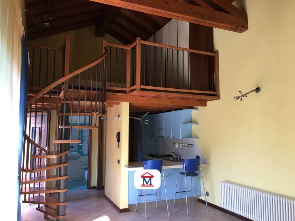 appartamento in affitto a Ponteranica