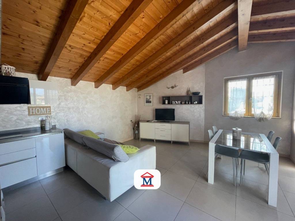 appartamento in affitto a Ponteranica