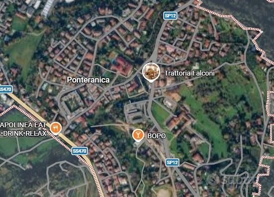 appartamento in affitto a Ponteranica