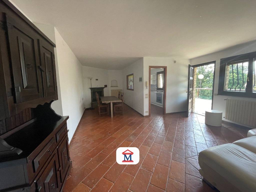 appartamento in affitto a Ponteranica