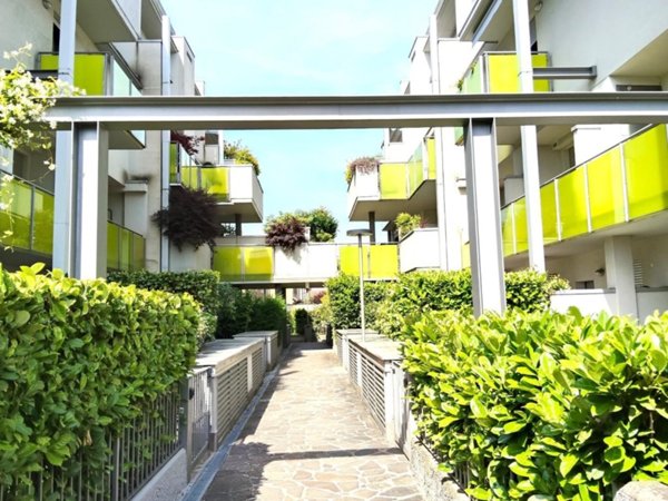 appartamento in affitto a Ponte San Pietro