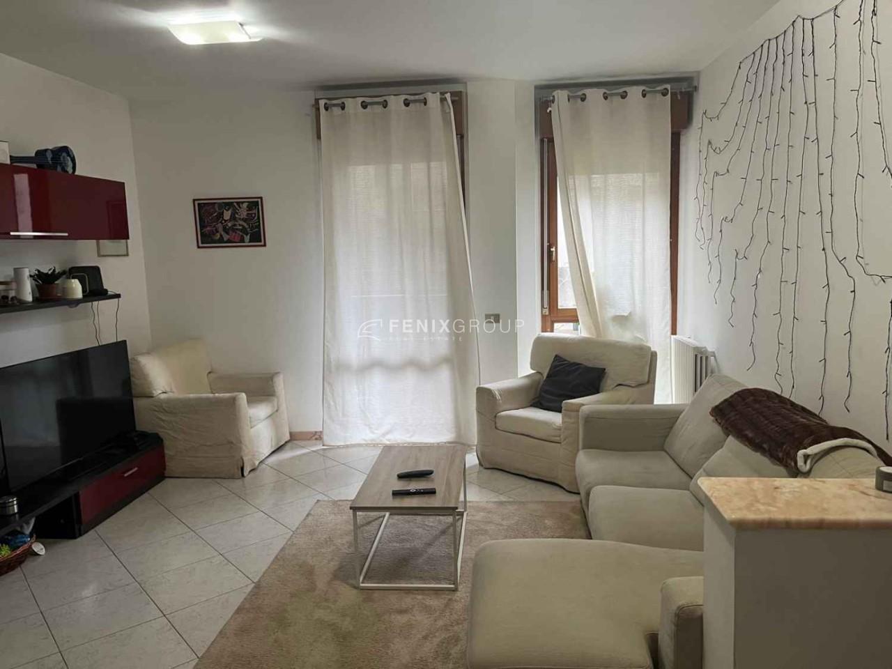 appartamento in affitto a Ponte San Pietro in zona Locate