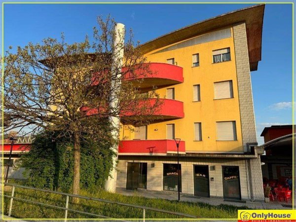 appartamento in affitto a Ponte San Pietro