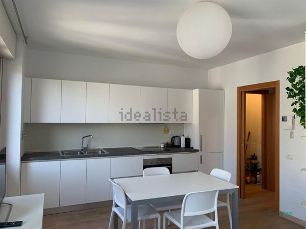 appartamento in affitto a Ponte San Pietro in zona Locate