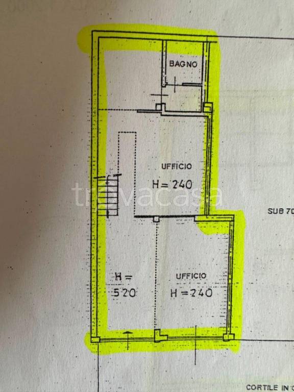 negozio in affitto a Ponte San Pietro