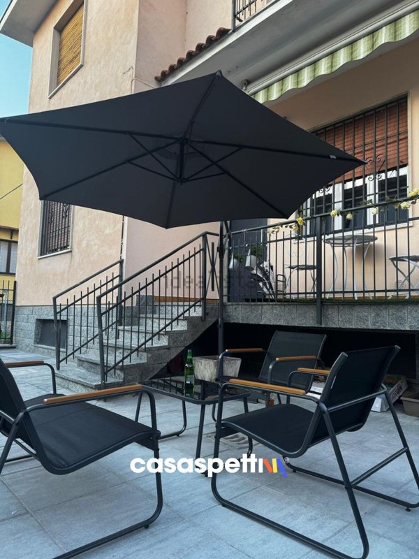 appartamento in affitto a Ponte San Pietro in zona Locate