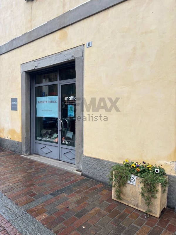 negozio in affitto a Ponte San Pietro