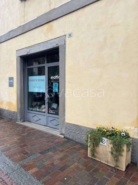 negozio in affitto a Ponte San Pietro