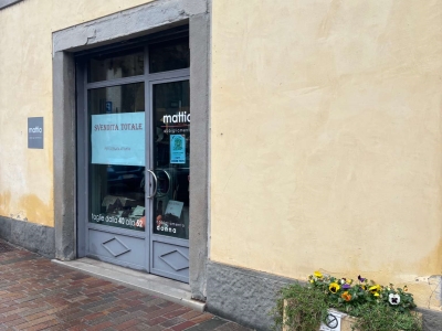 negozio in affitto a Ponte San Pietro