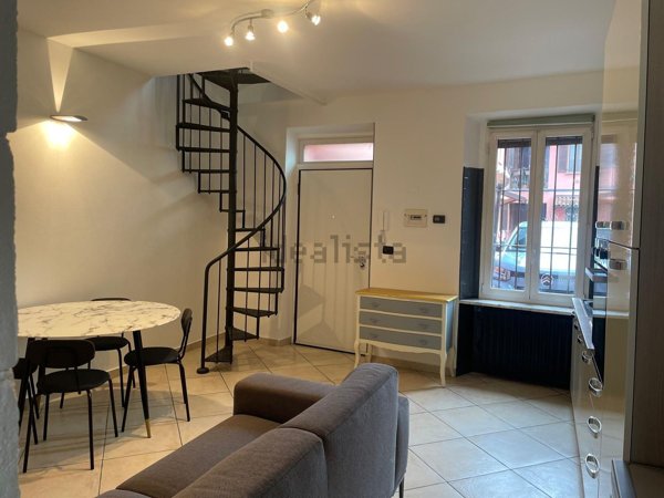 appartamento in affitto a Ponte San Pietro in zona Locate