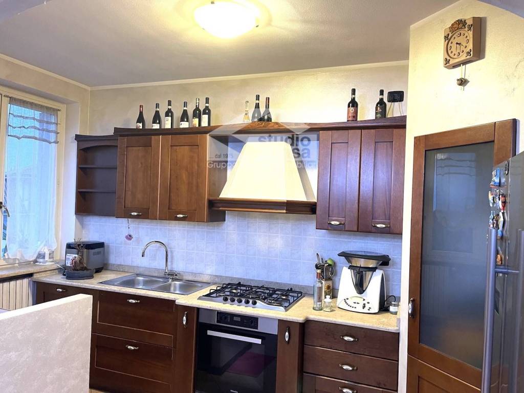 appartamento in affitto a Ponte San Pietro